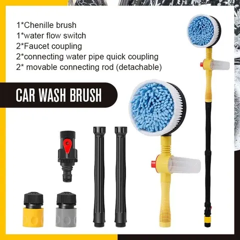 Use Beyond Vehicle Washing