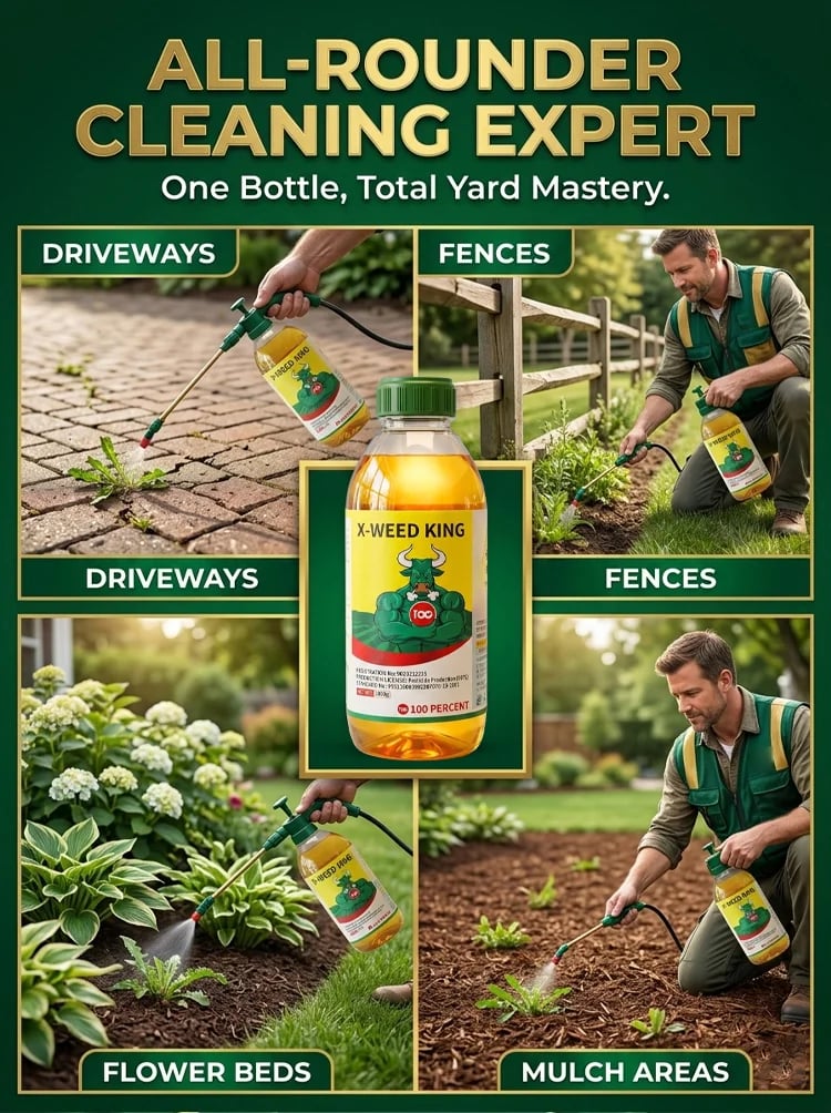 🔥Flash Sale⚡ 50K+ SOLD! Almost Gone-🔥Herbicide and root rot control agent