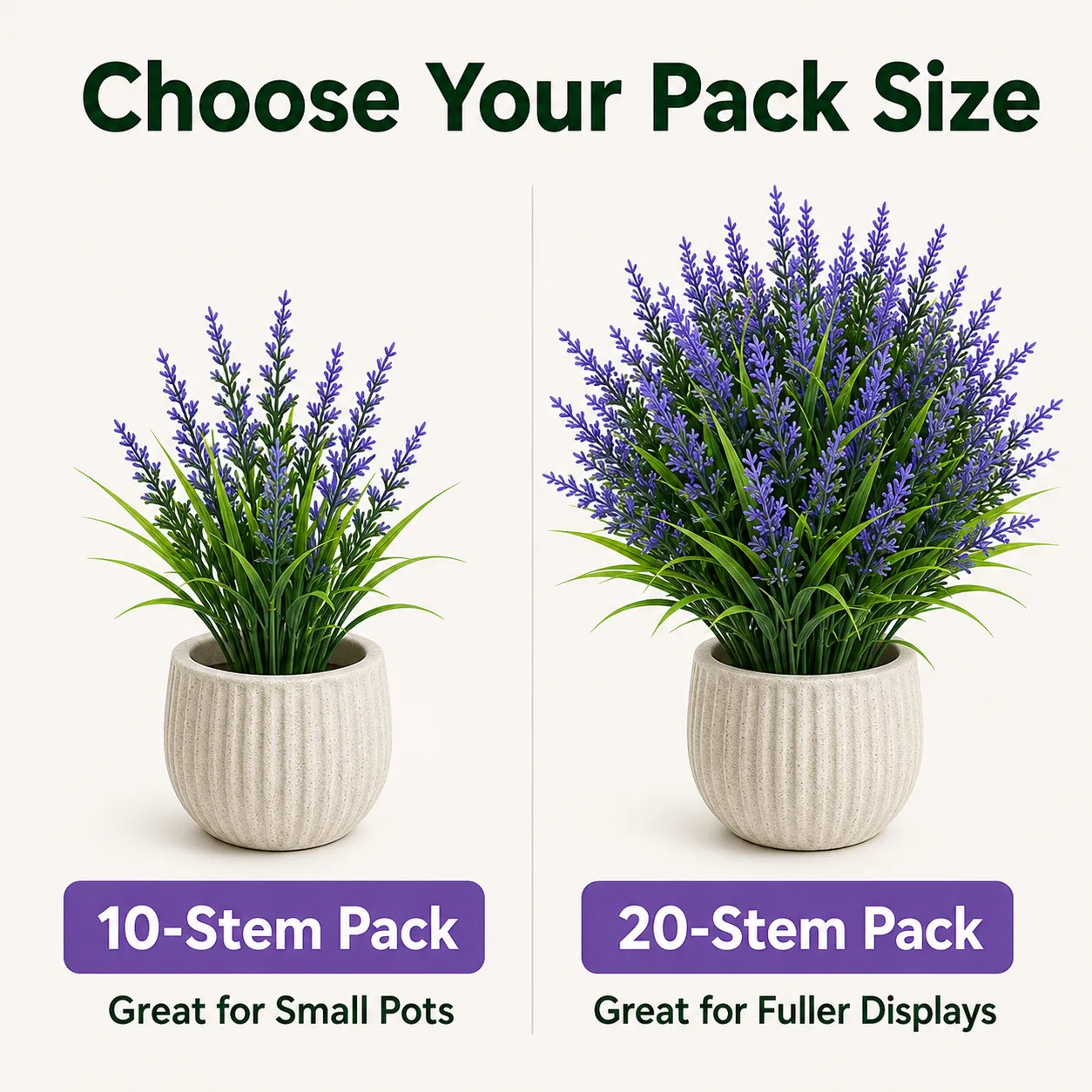 Pack style 1