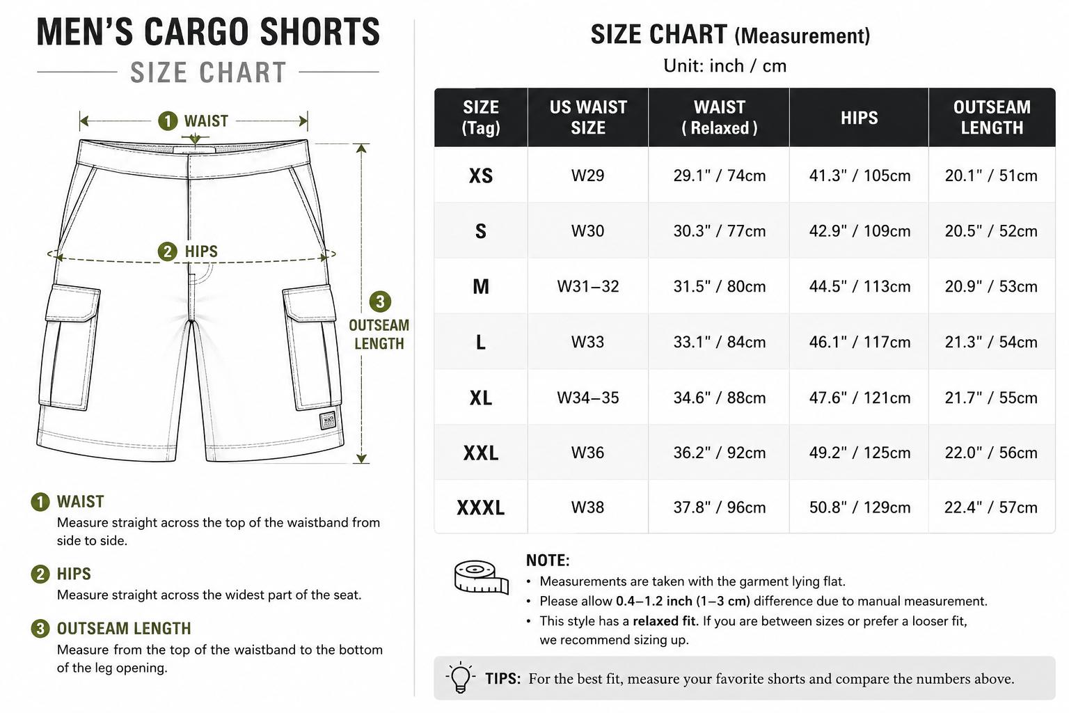 Men's 3-Piece Fitted Matching Shorts Set - Casual Summer Drawstring Color-Mixed Shorts, Lightweight Breathable, Slanted Multipocket, Versatile Everyday Beach Gym Wear Brown, Black, Green, Pink, Color-Mixed Men's Shorts, Fitted Men's Shorts
