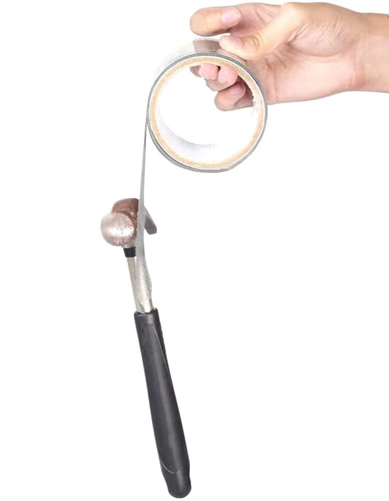 Strong adhesive demonstration
