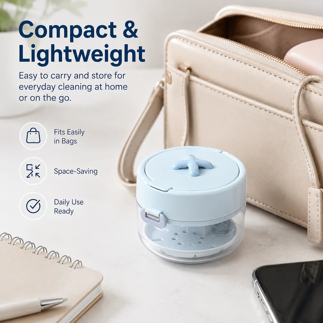 Compact and Travel Friendly Retainer Case Compact and Travel Friendly Retainer Case