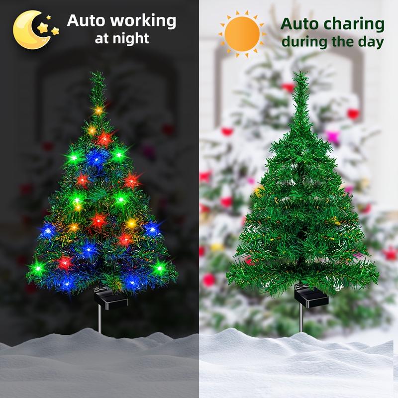 Automatic sensor working at night and charging during the day