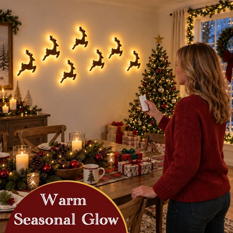 Warm seasonal glow