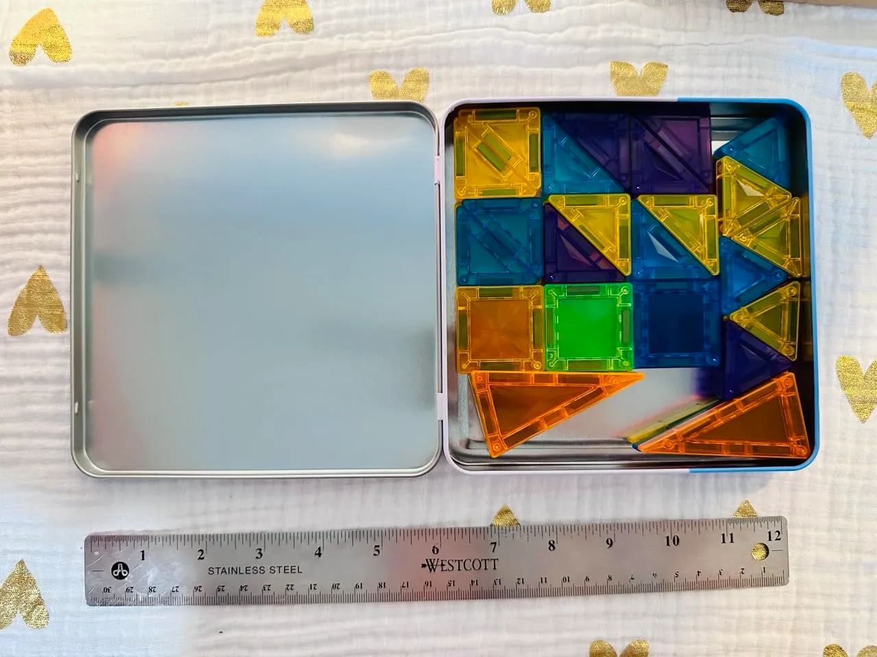 The Small but Substantial Metal Case is the Winner Here