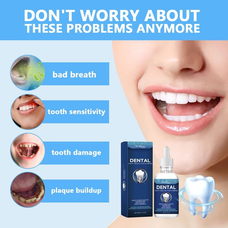 Oral Health Problems Solved