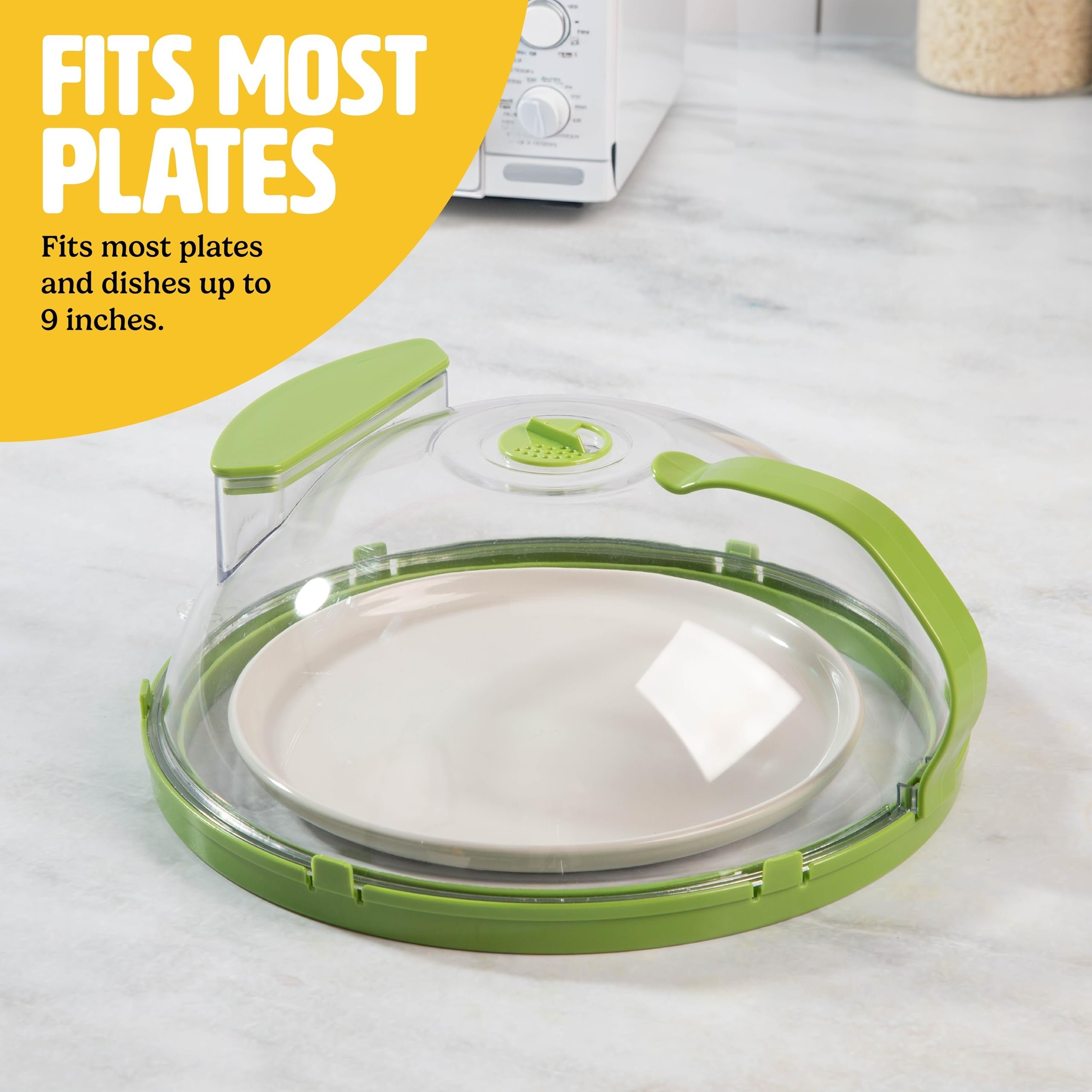 Fits Most Plates