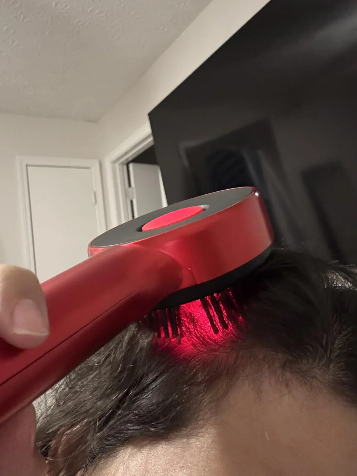 Great scalp massager