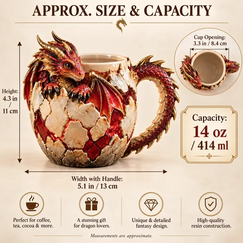 Dragonbound Realms fantasy gift box interior
