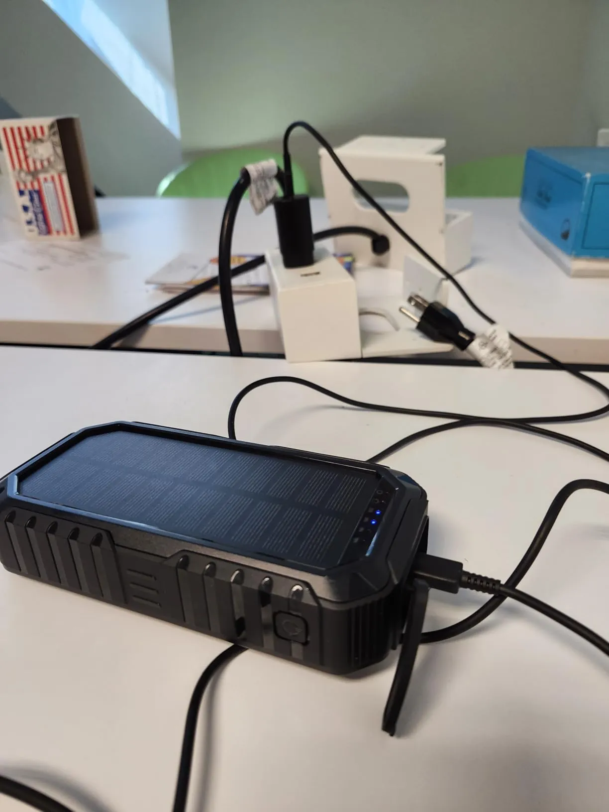 Solar charger
