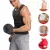 ⭐💪Men Body Shaper Sauna Vest Waist Trainer Double Belt