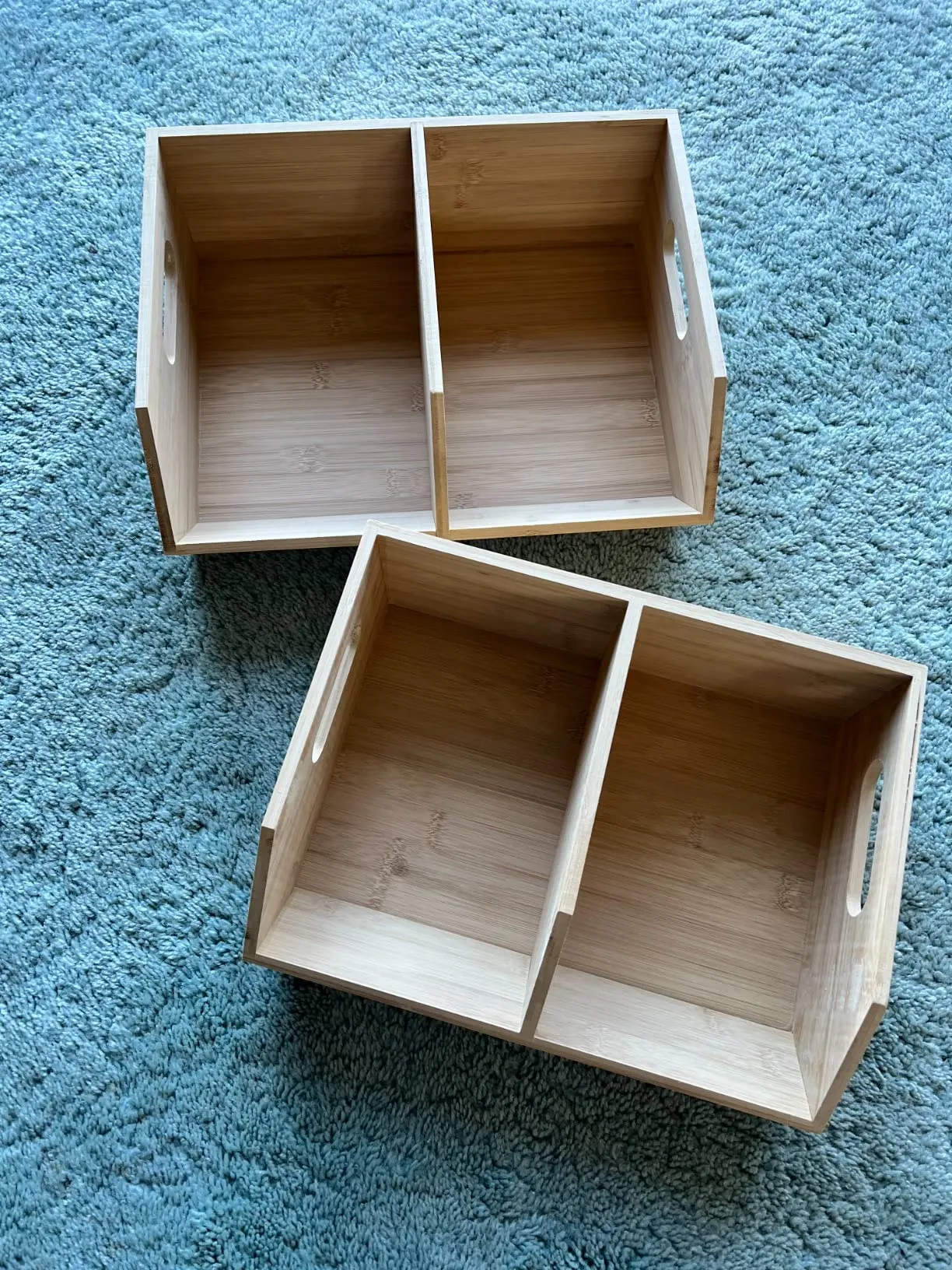 Really Nice Storage Bins