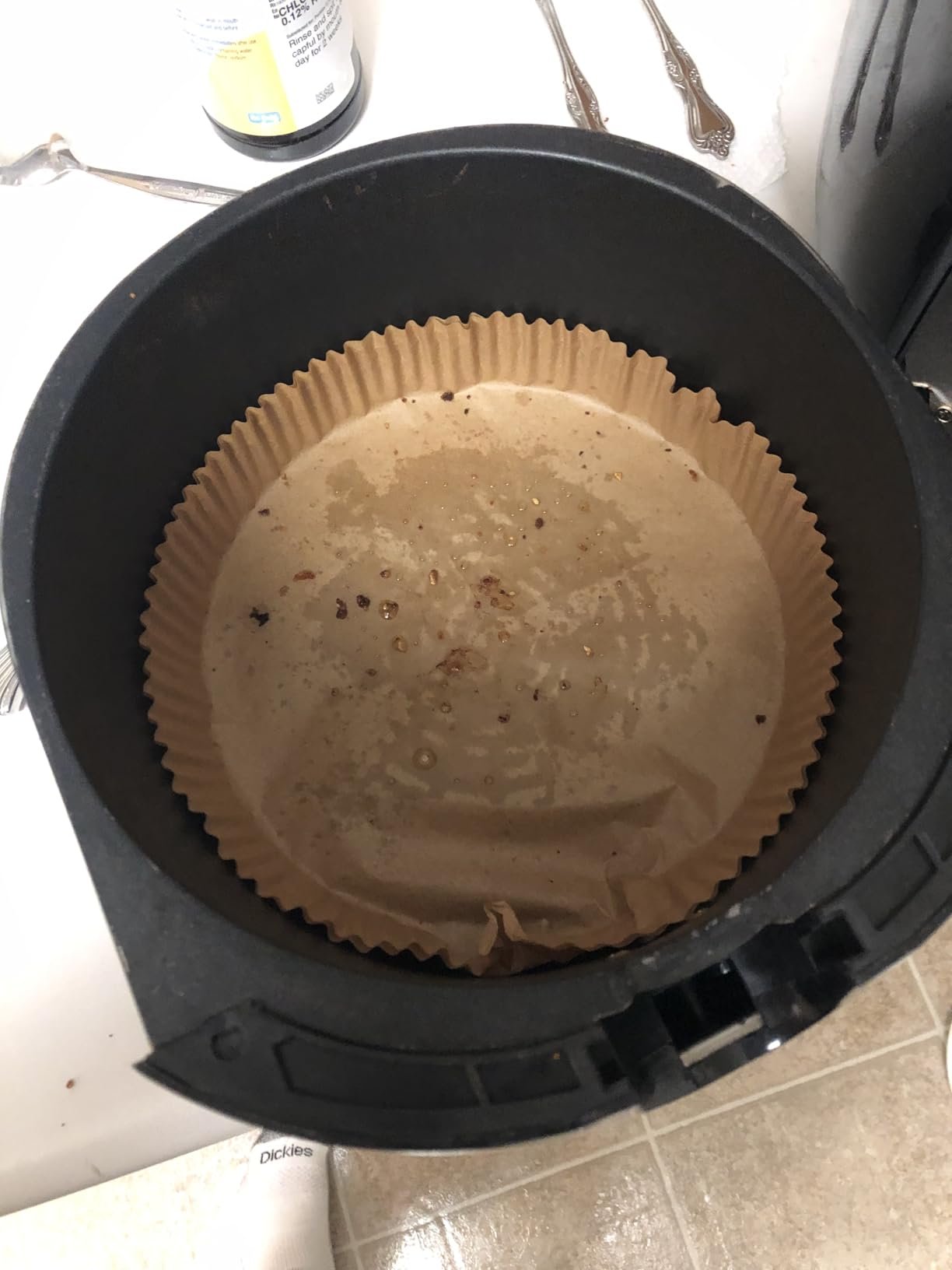 Great air fryer liners at a great price