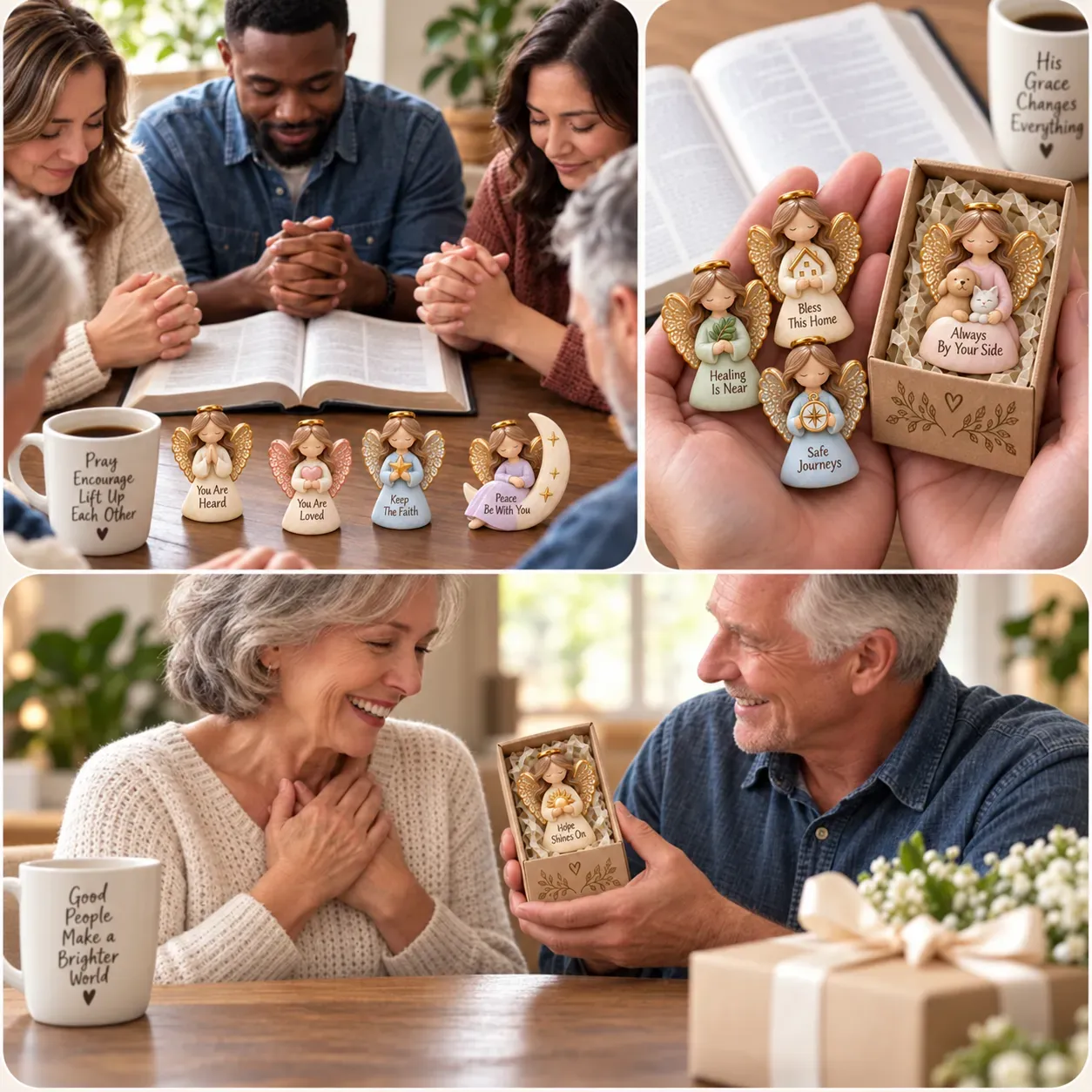 Guardian Angel Keepsakes