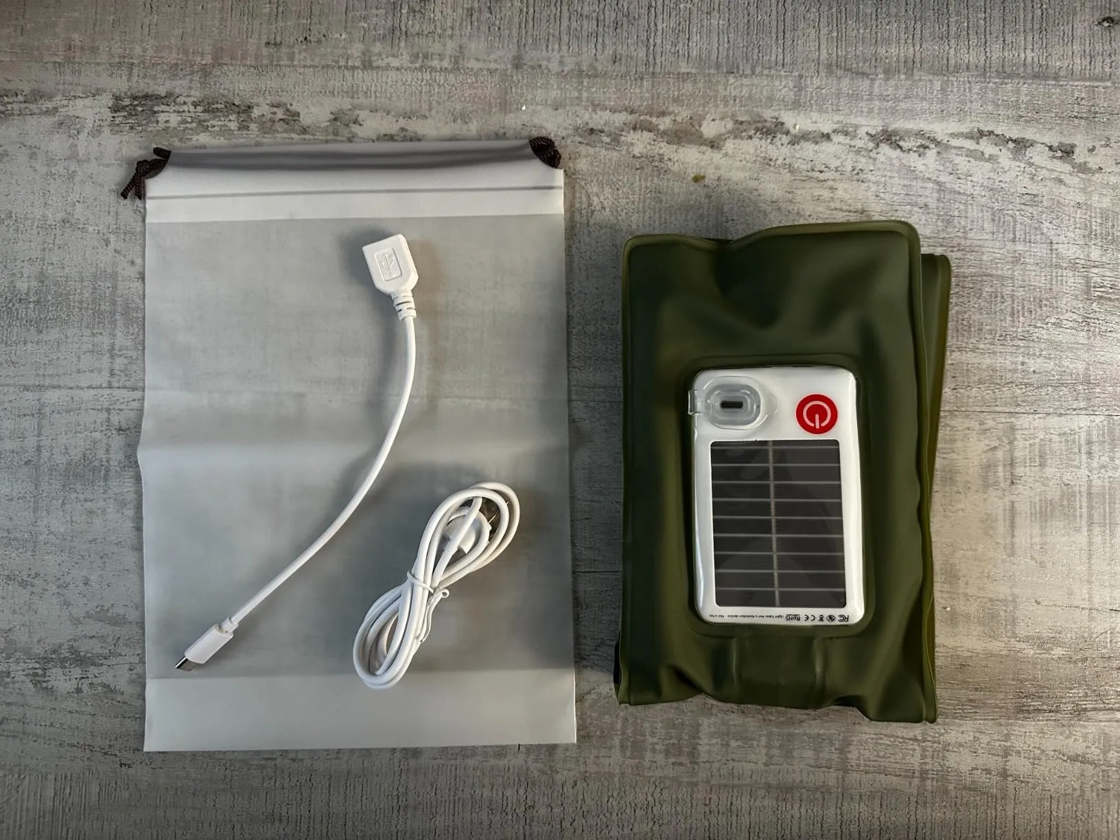 Excellent as a beacon or camp site light