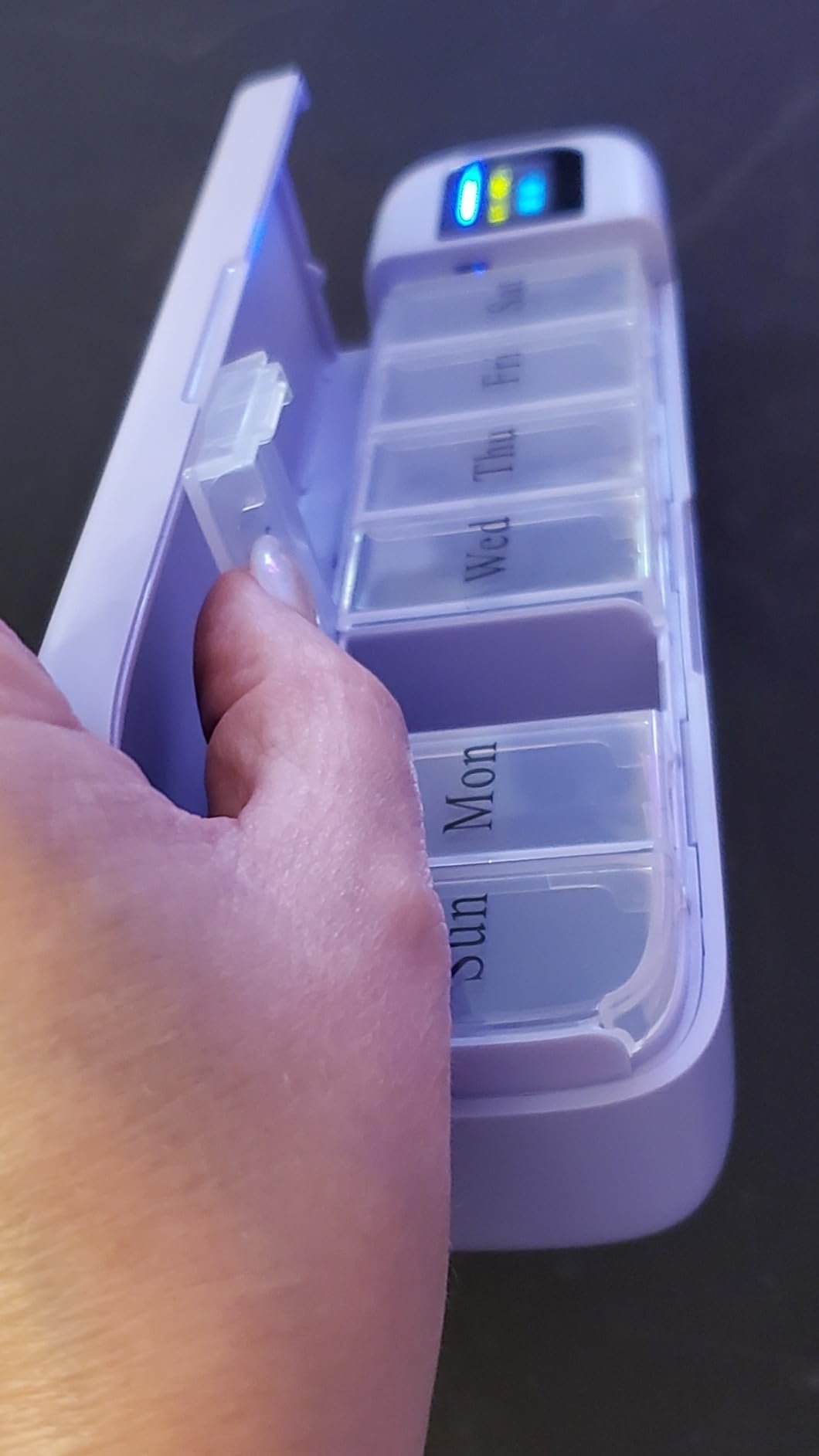 Not well designed, and the app should not be necessary.