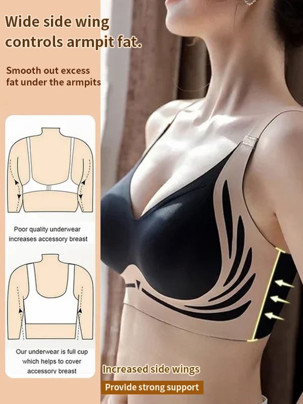FirmLift Bra Comfort Design