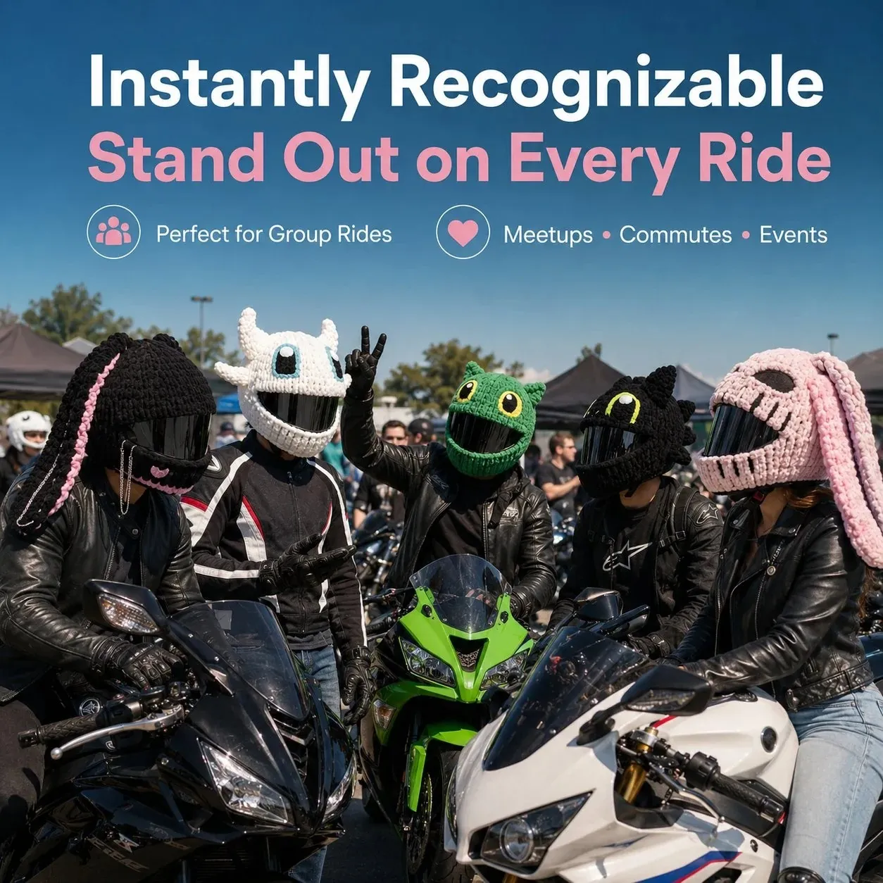 Riding Moments