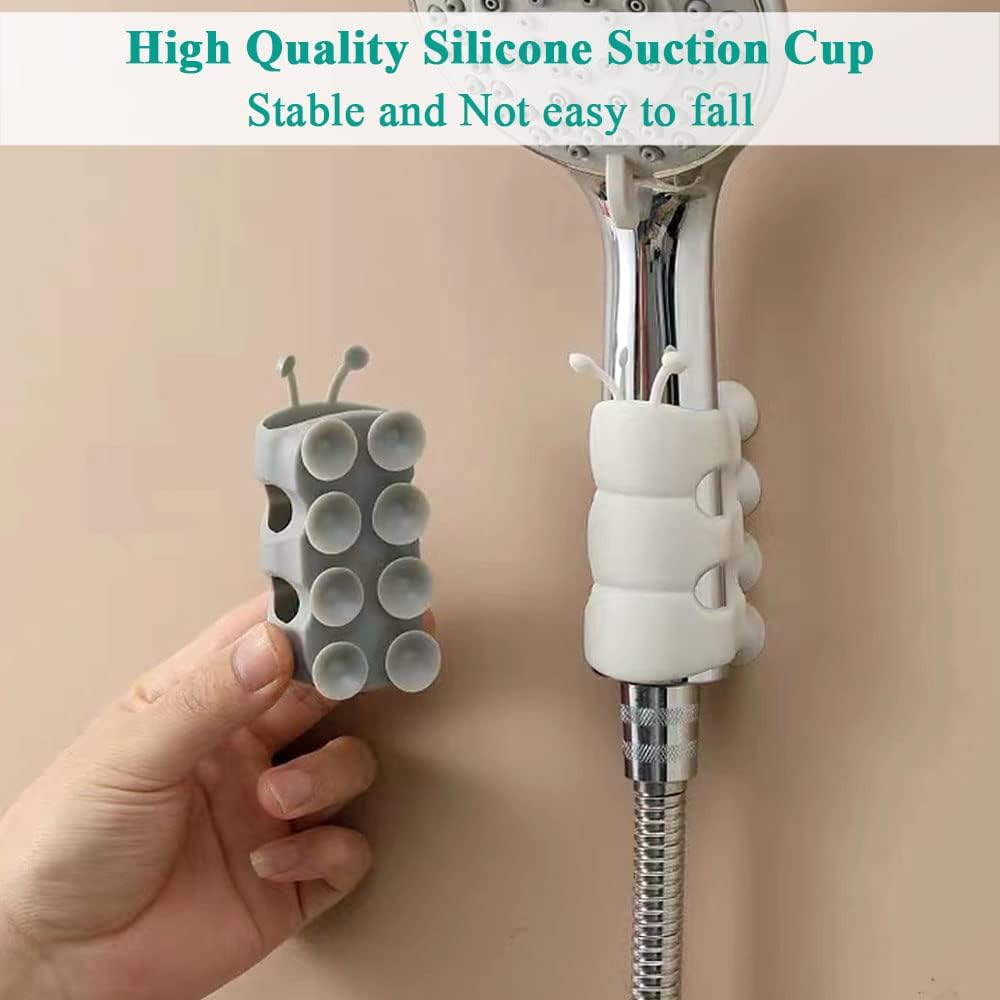 Silicone Shower Head Holder