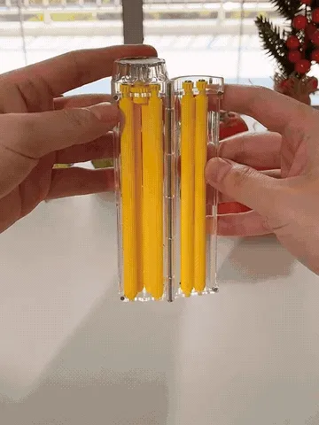 Manual cigarette roller use demonstration