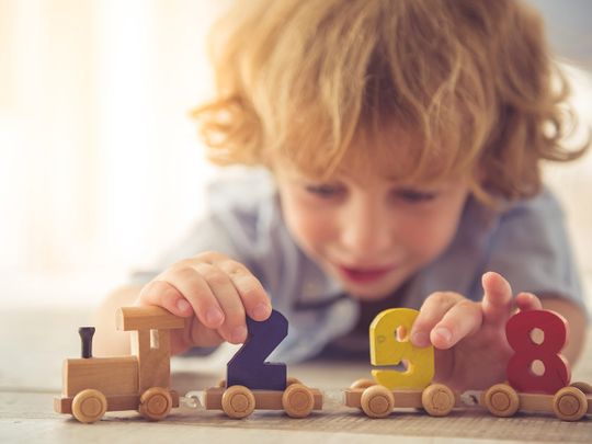 Wooden toys make kids smarter than plastic ones | Parenting-learning-play –  Gulf News