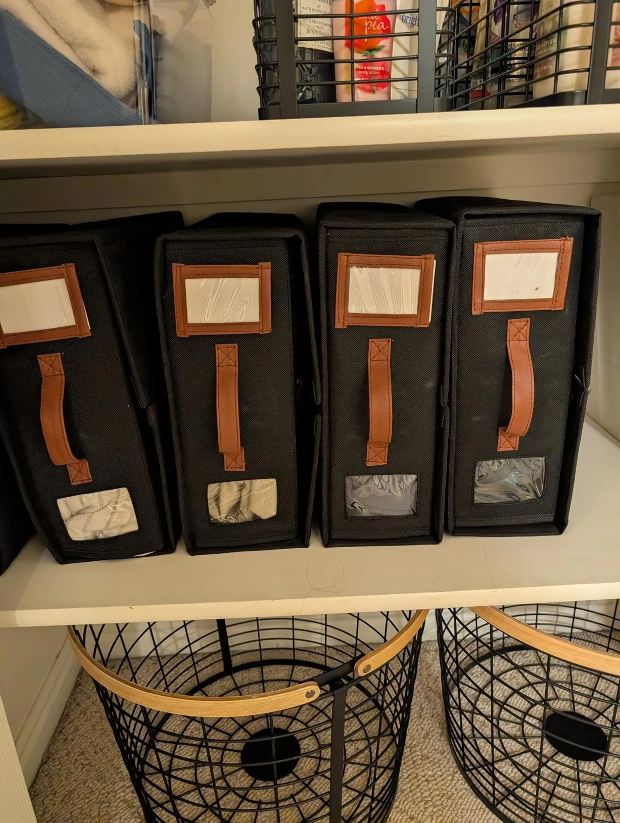 Great for organization