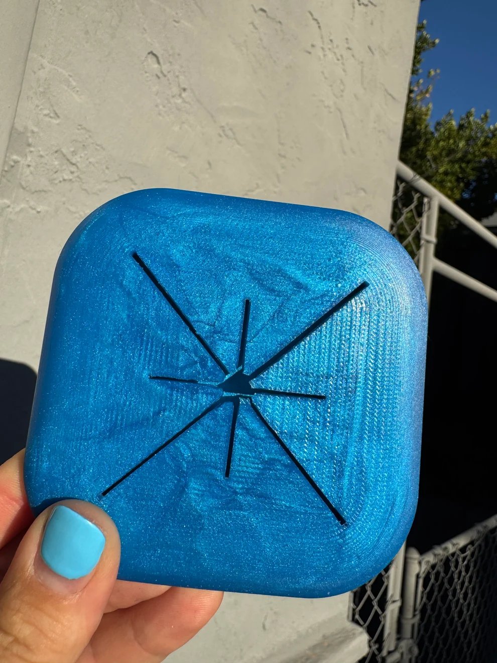 Closer Coaster silicone design and color options