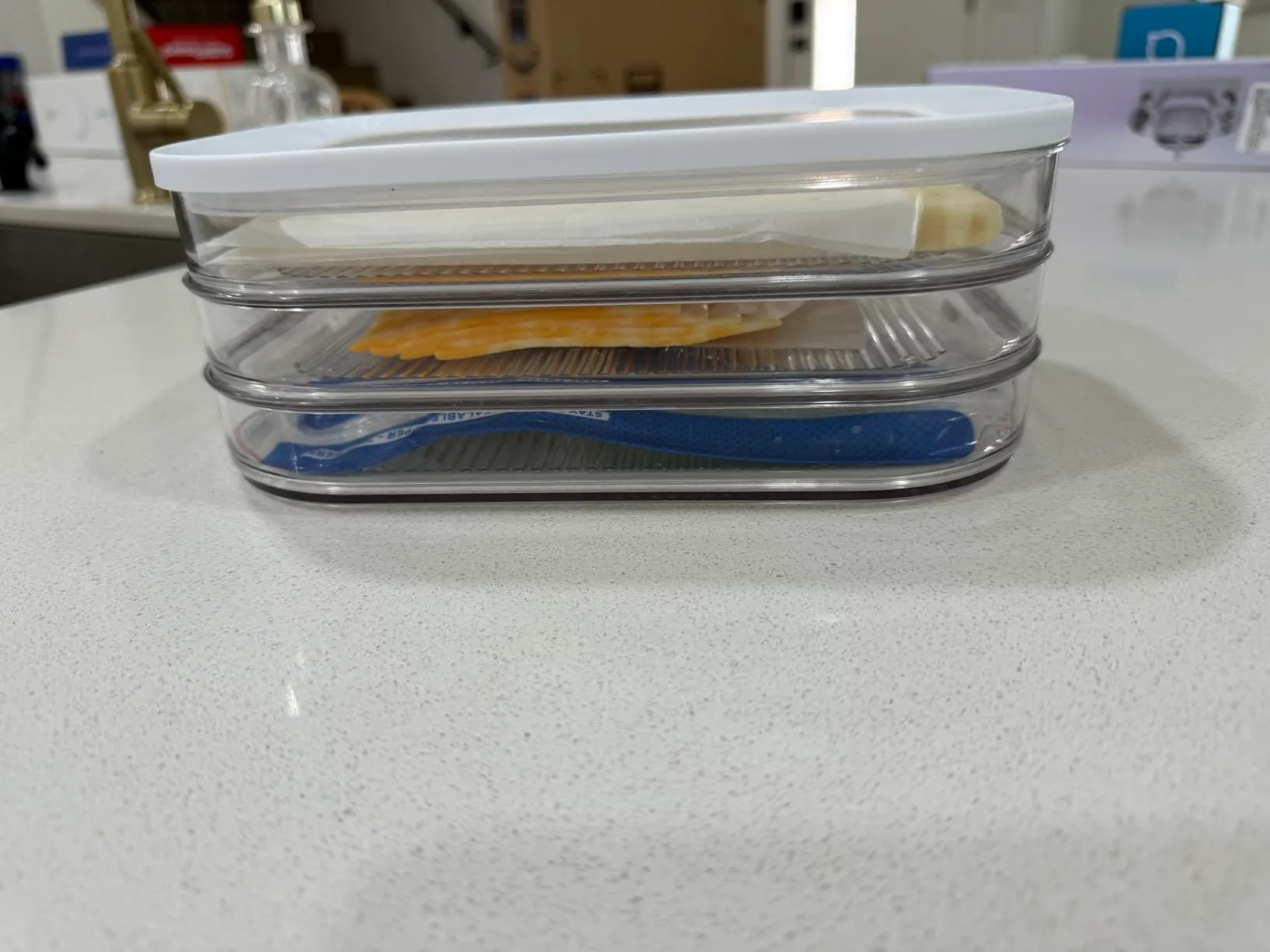 Must have for those who love a clean organized space