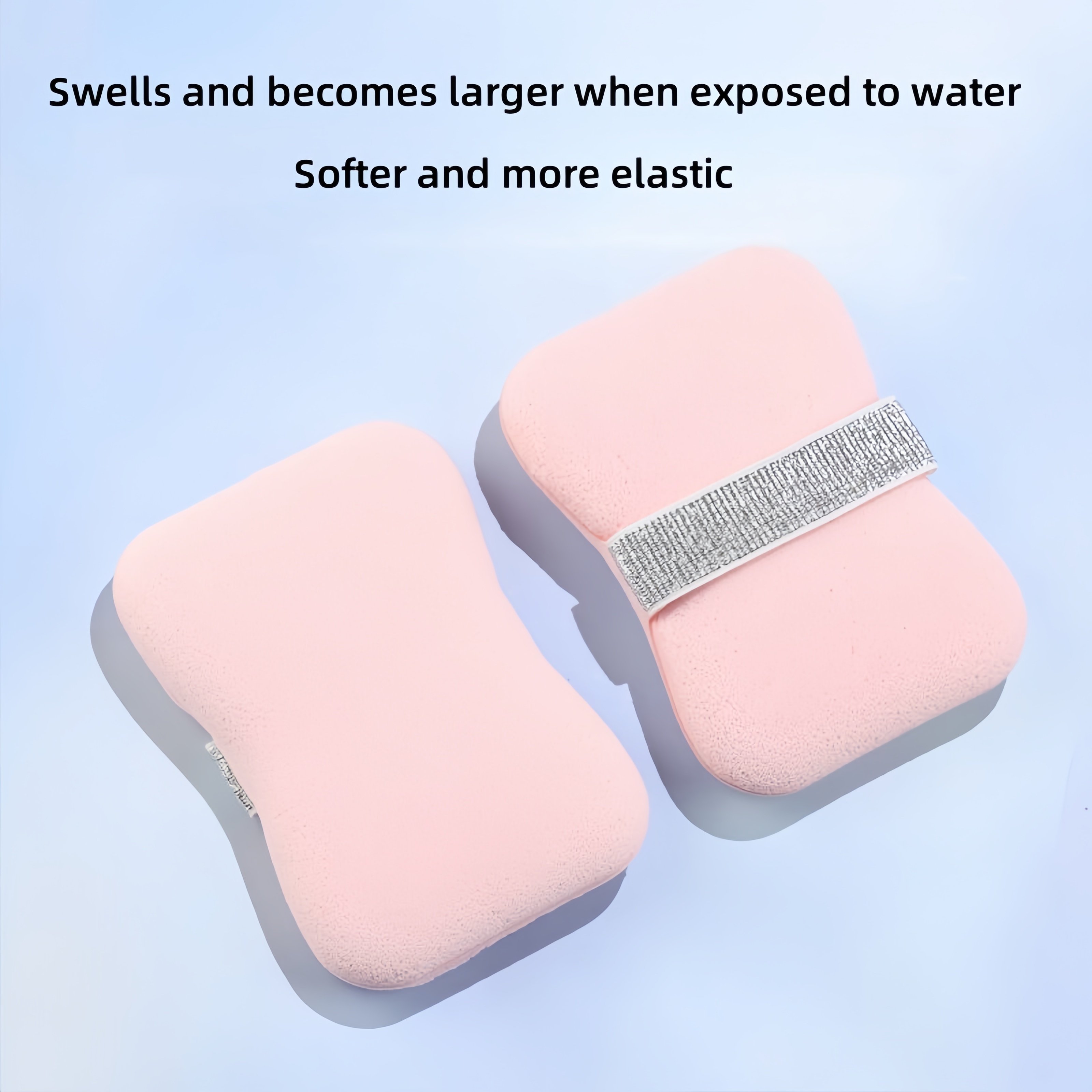 Bath Soap Sponge