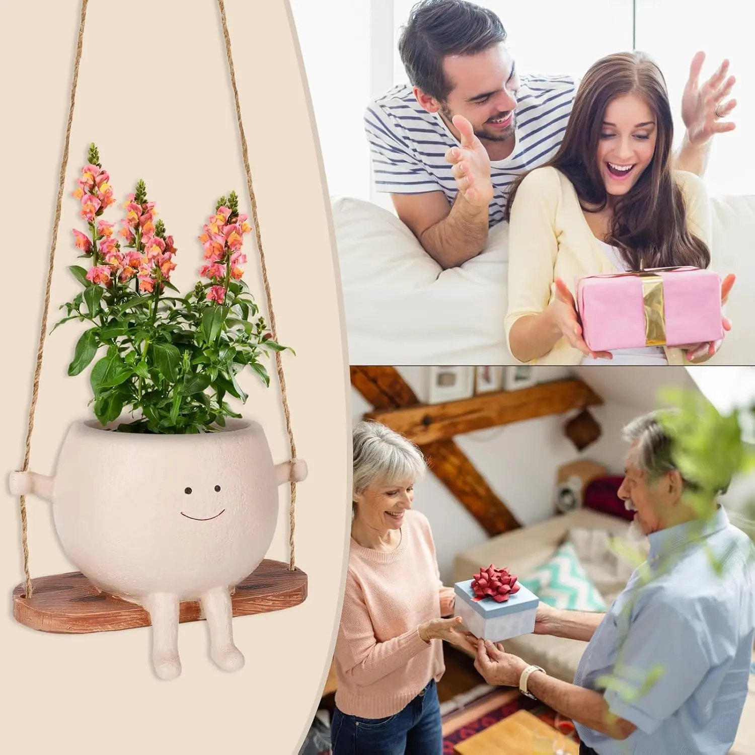 Perfect gift idea for couples or elders Perfect gift idea for couples or elders