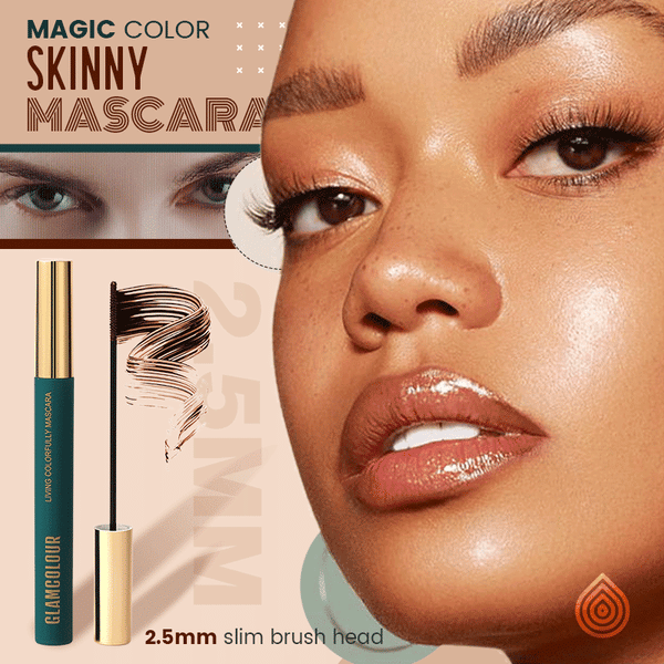 💝BUY ONE GET ONE FREE💝Magic Color Skinny Mascara