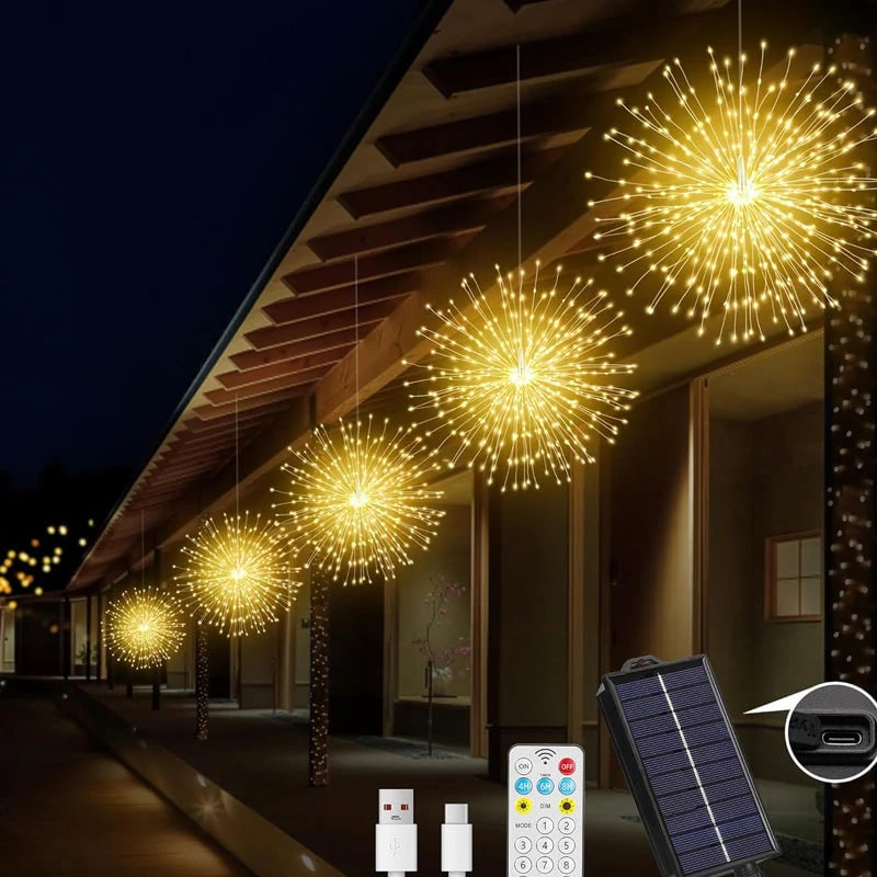 Light the night your way