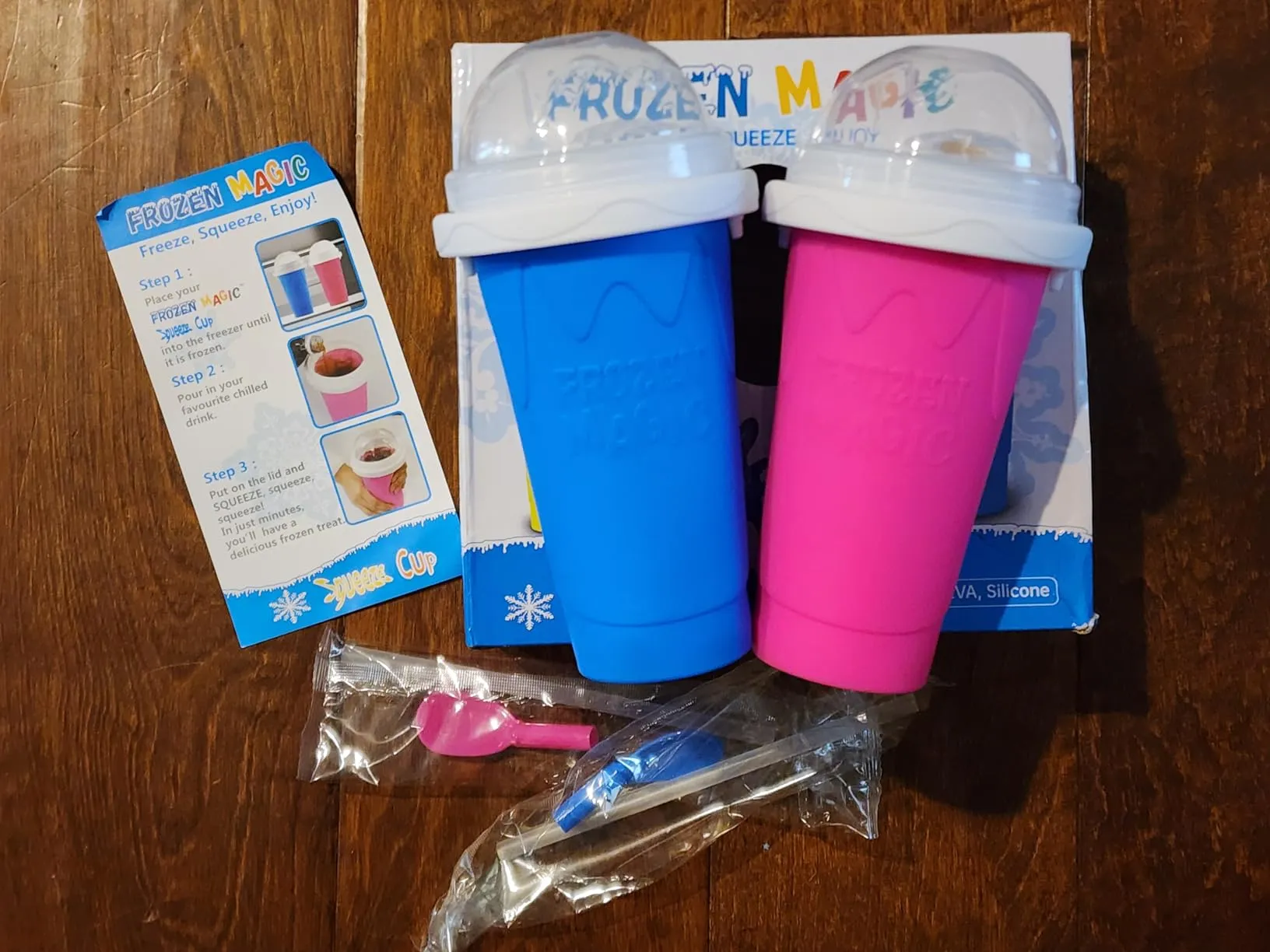 Perfect Frozen Treats