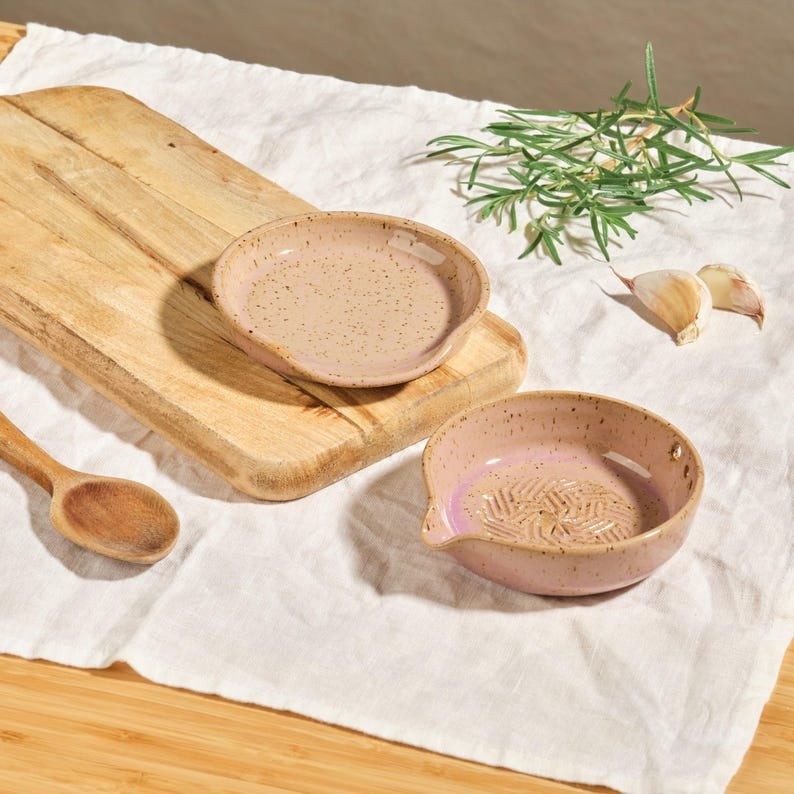 Garlic/Ginger Grater and Herb Stripper