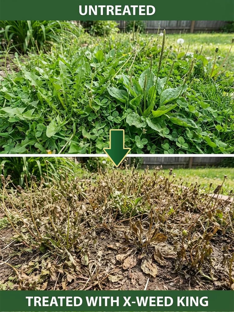 🔥Flash Sale⚡ 50K+ SOLD! Almost Gone-🔥Herbicide and root rot control agent
