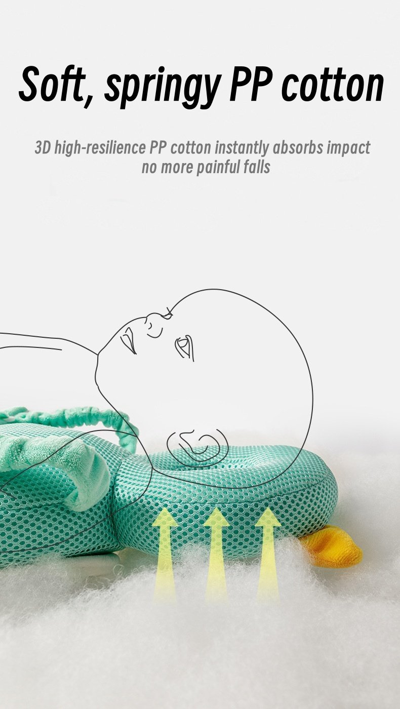 SoftShield™ Baby Kopfschutz 3