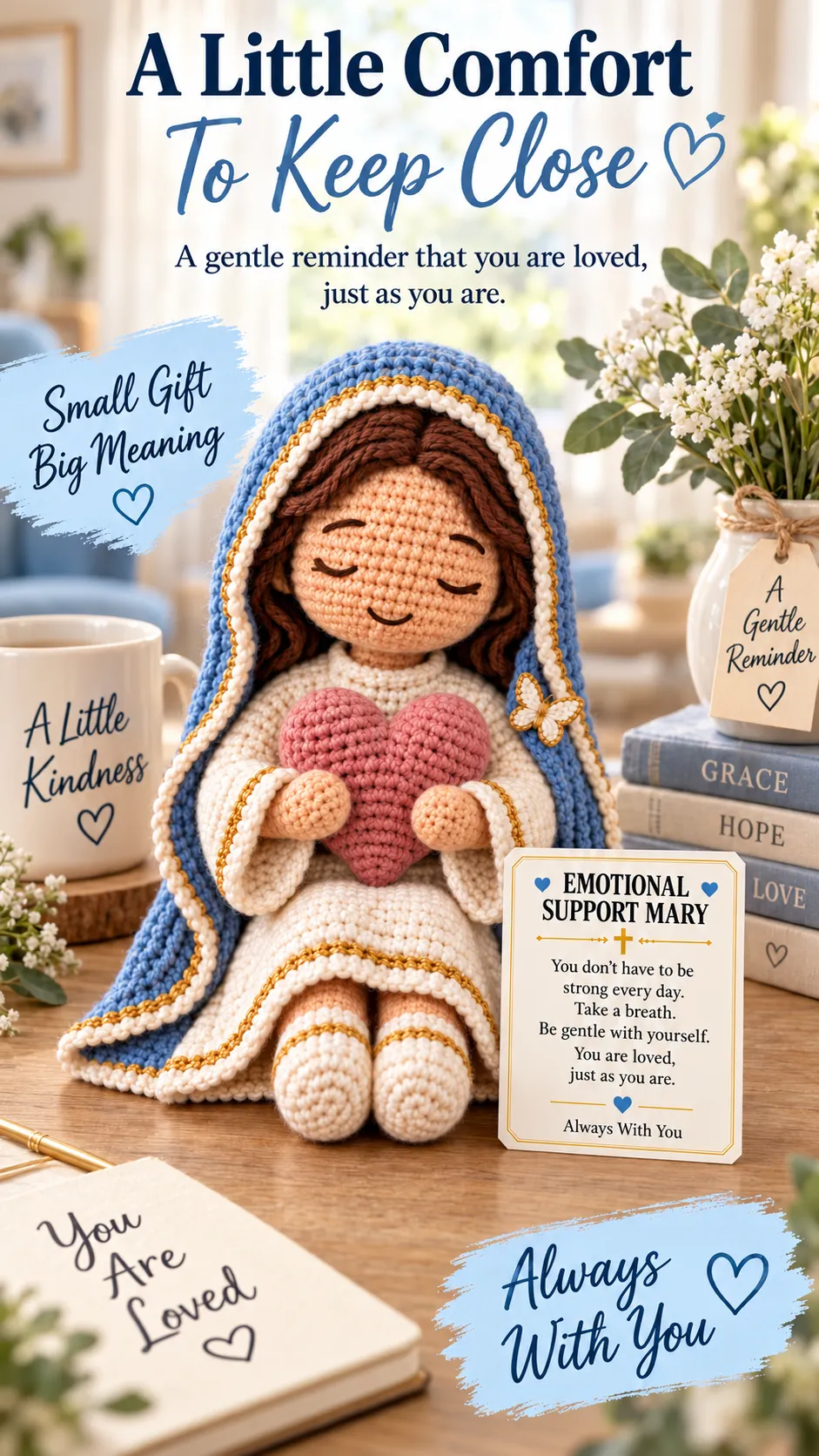 Mary Comfort Doll product photo 3