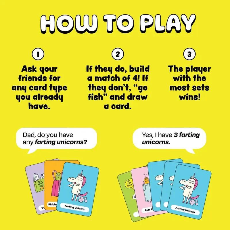 Quick to Learn, 5–15 Minutes Per Round