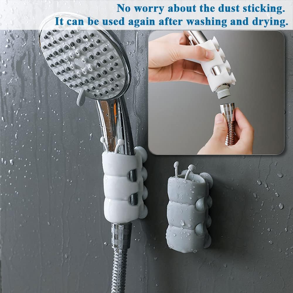 Silicone Shower Head Holder