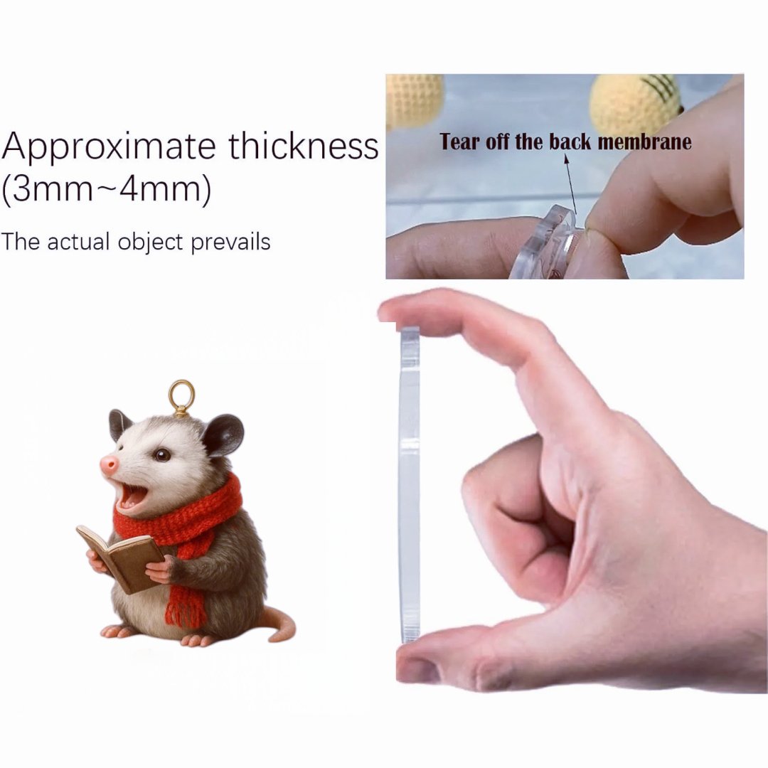 Possum Christmas Advent Calendar