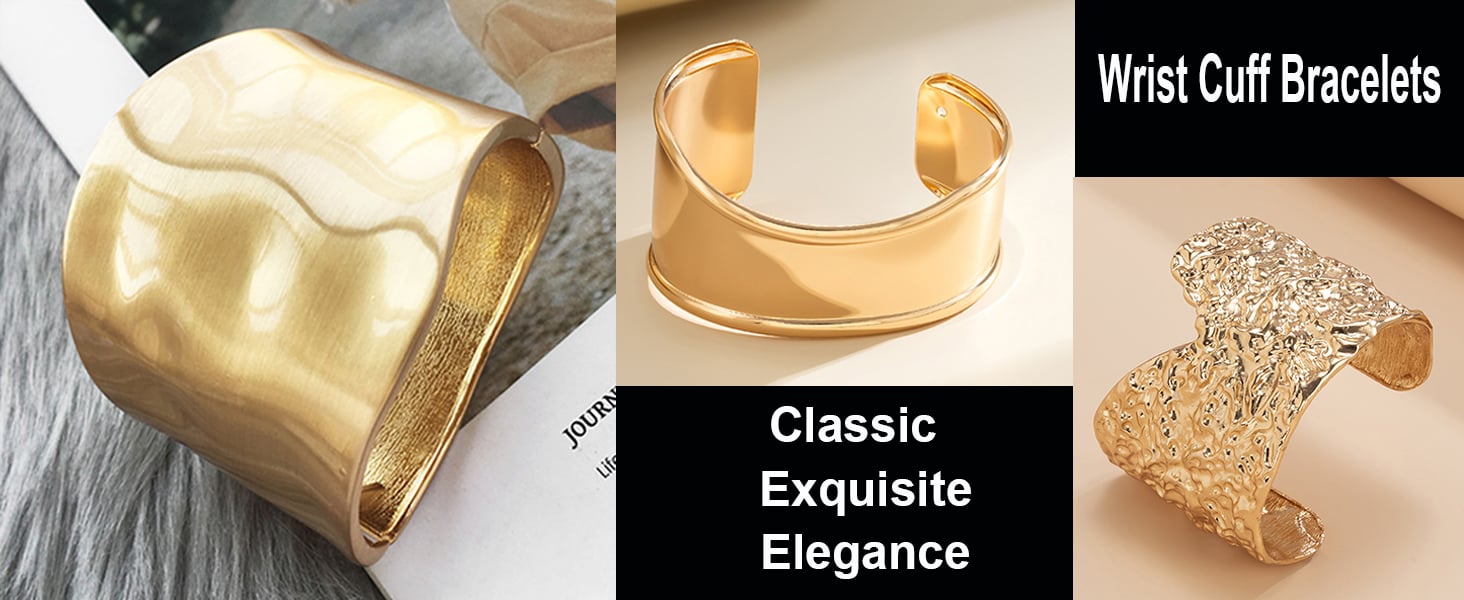 Wide Cuff