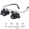 LED Glasses Magnifying Glass LED Glasses Magnifying Glass