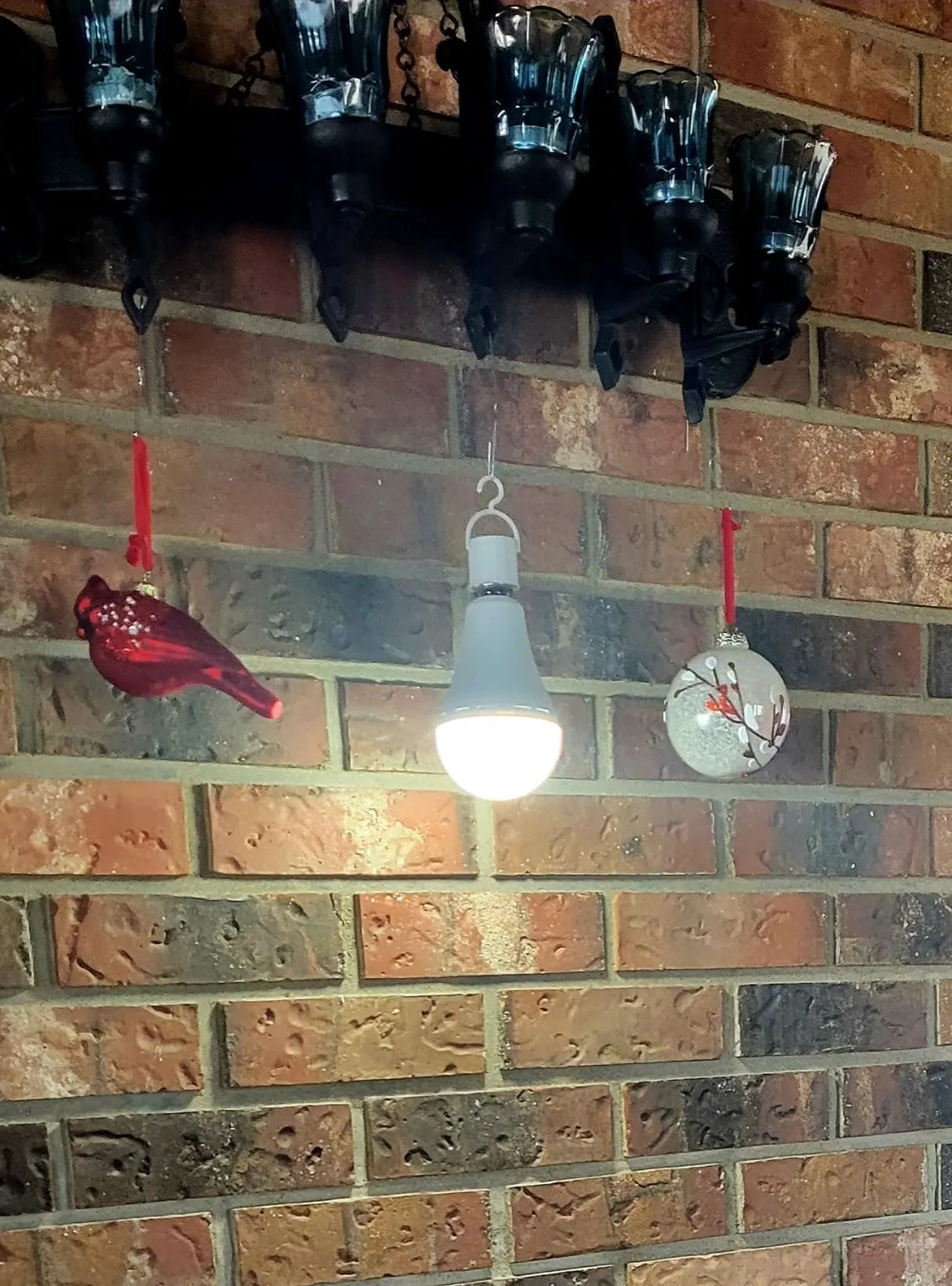 Handy for power outages