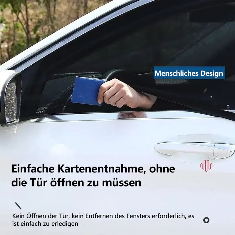 🚗Insektenschutzgitter/-netz fürs Auto (Universell für alle Modelle)