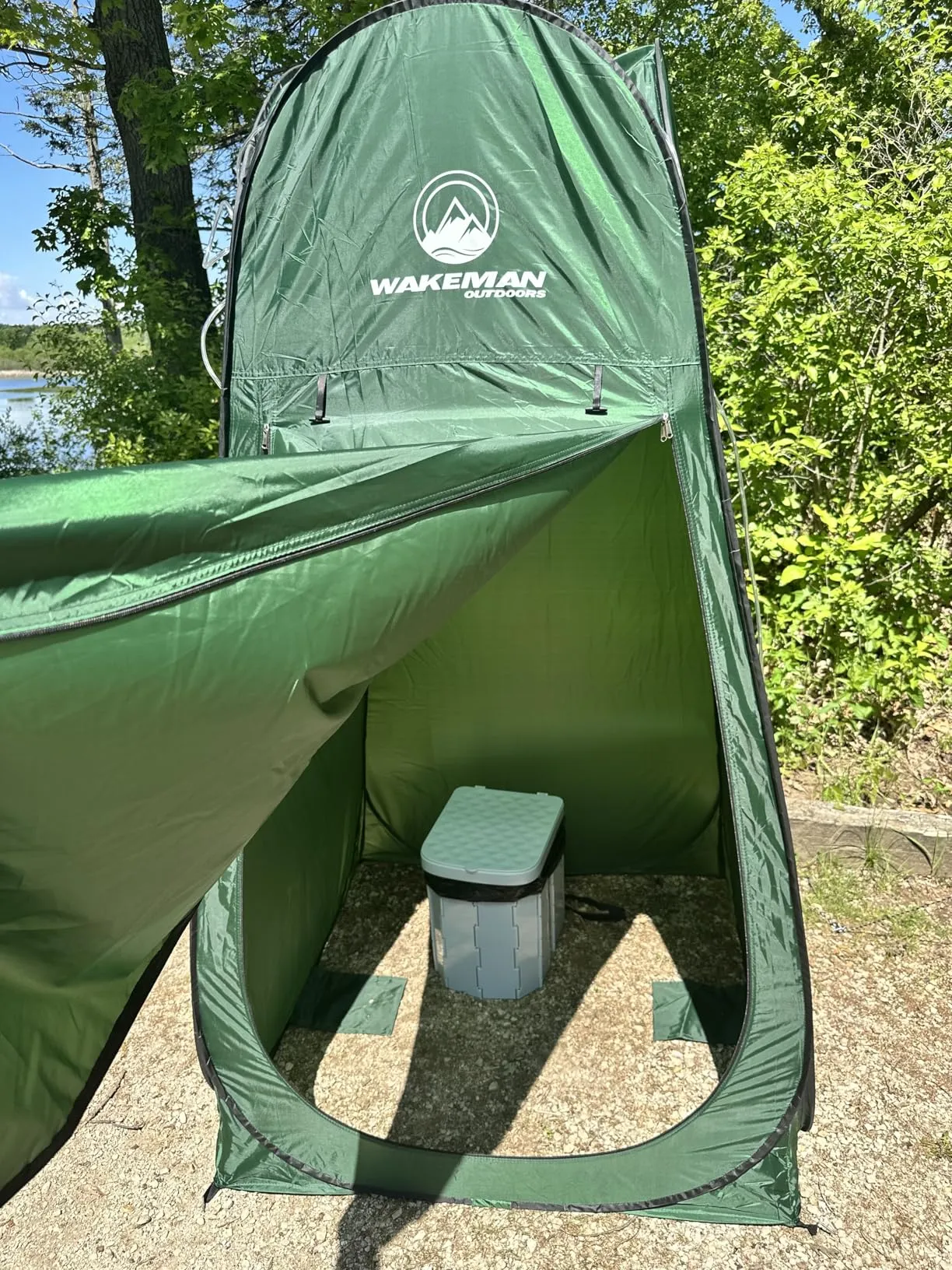 Great for camping!