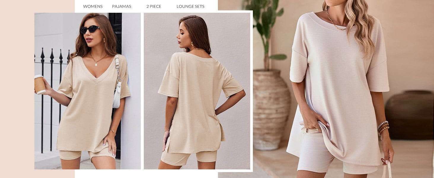 womens 2 piece outfits