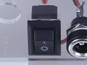 control button control button