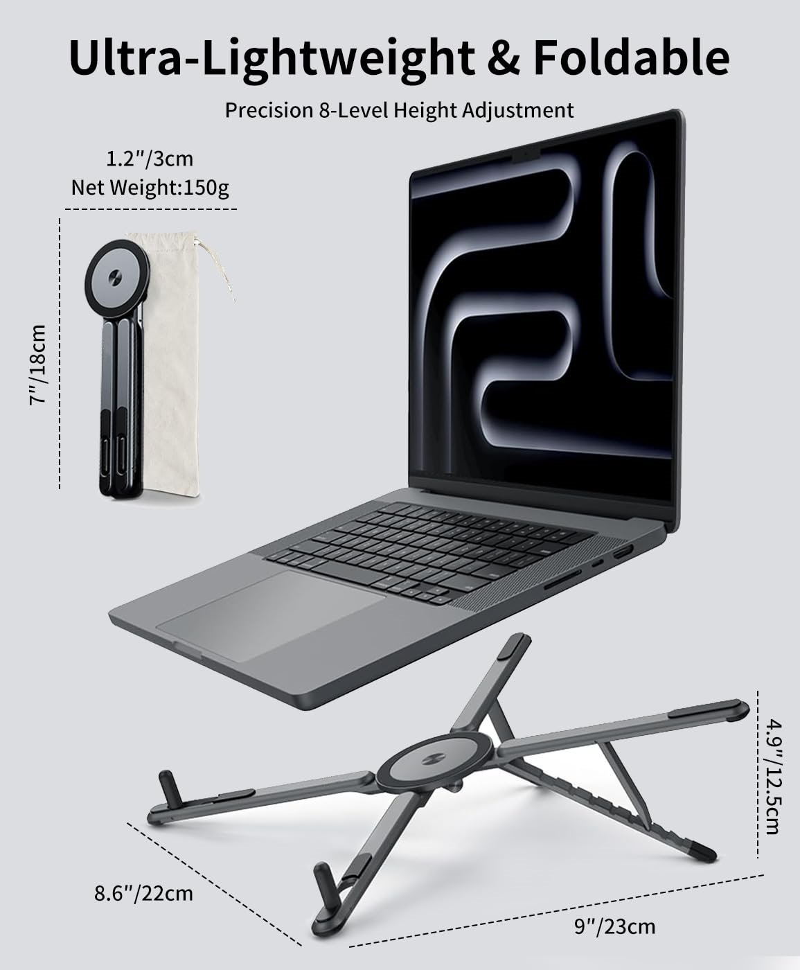 Stand Dimensions and Weight