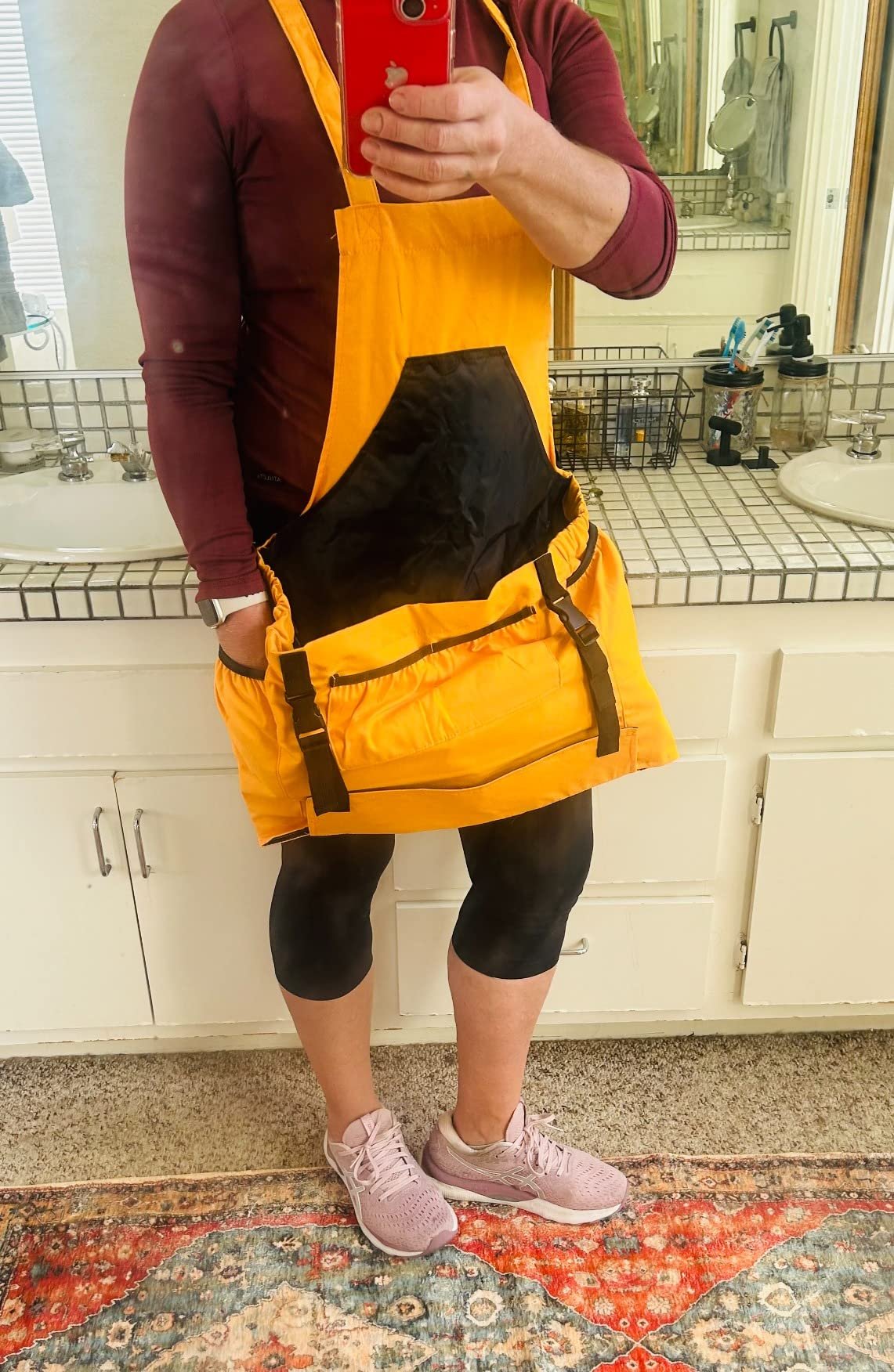 Ingenious Garden Hack!!!!