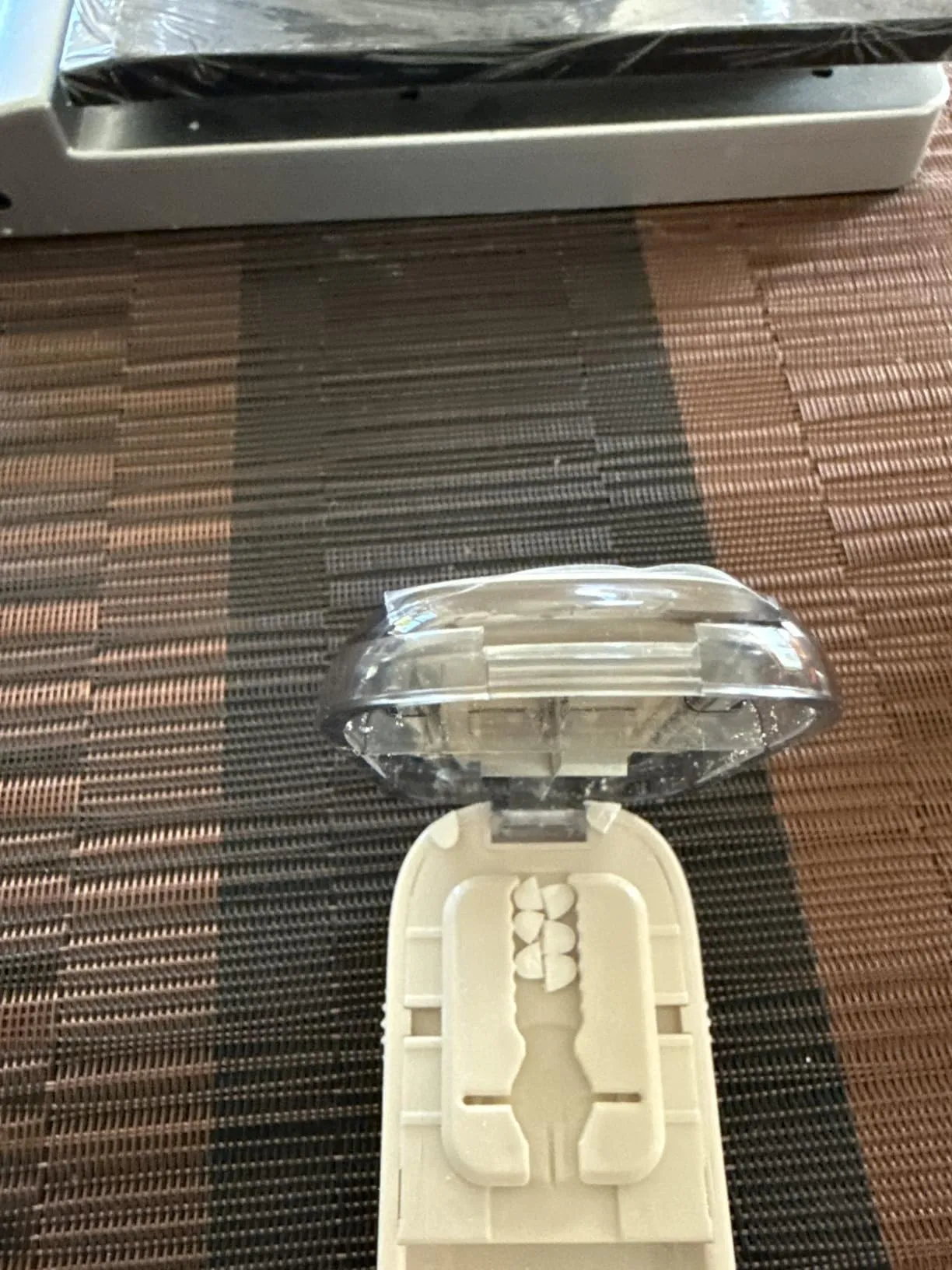 No more tiny pieces